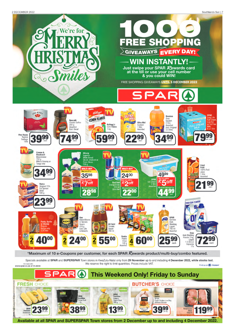 Southlands Sun 02 December 2022 page 7