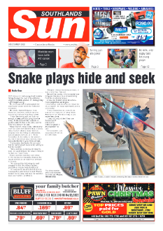 Southlands Sun 02 December 2022