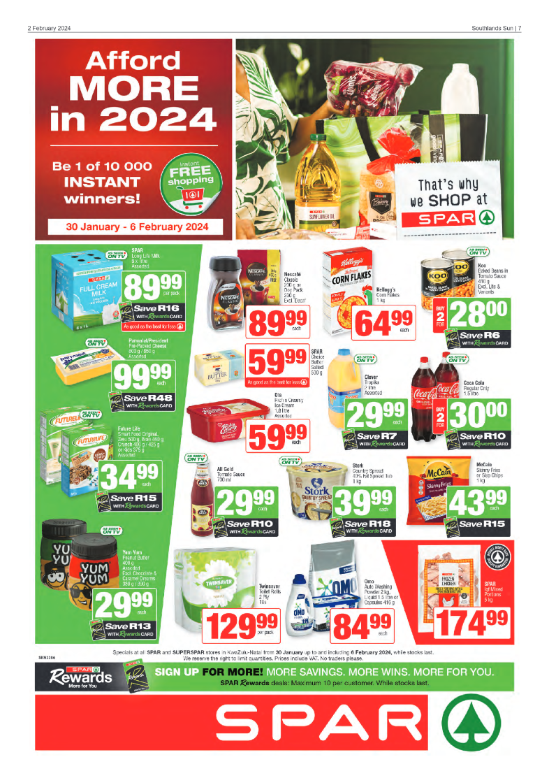 Southlands Sun 02 February 2024 page 7