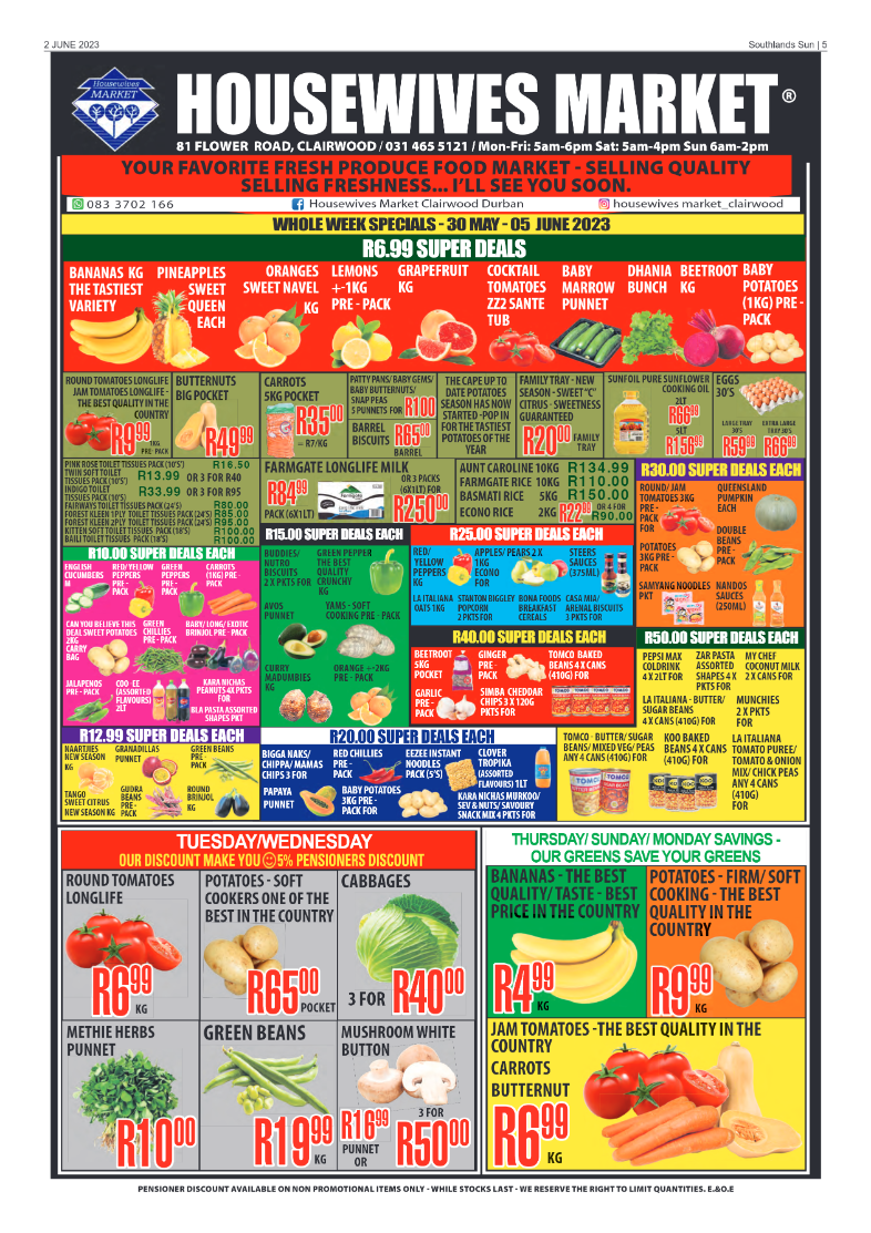 Southlands Sun 02 June 2023 page 5