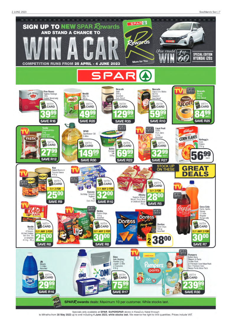 Southlands Sun 02 June 2023 page 7