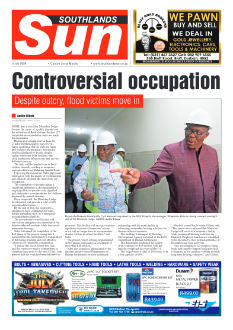 Southlands Sun 03 July 2026
