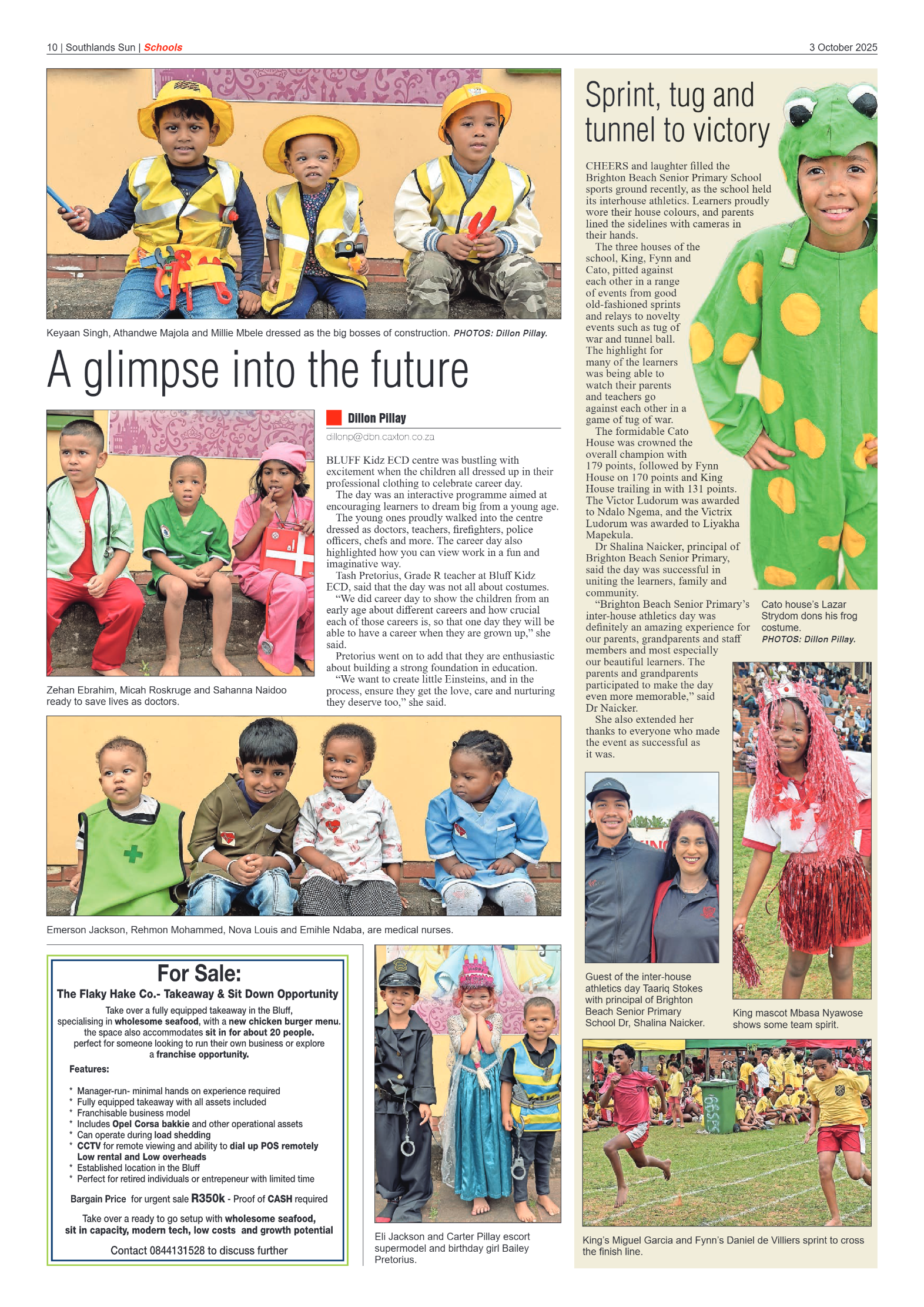 Southlands Sun 03 October 2025 page 10