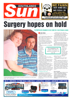 Southlands Sun 03 October 2025