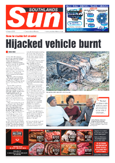 Southlands Sun 04 August 2023