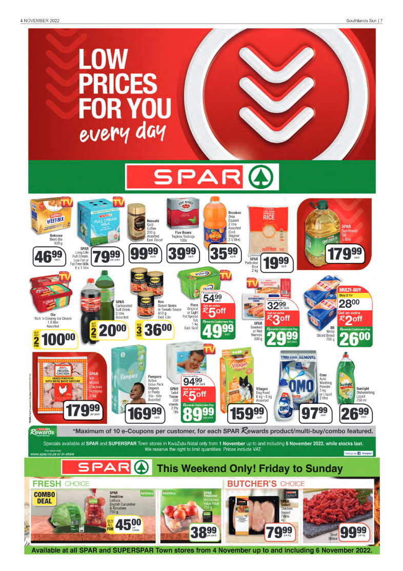 Southlands Sun 04 November 2022 page 7