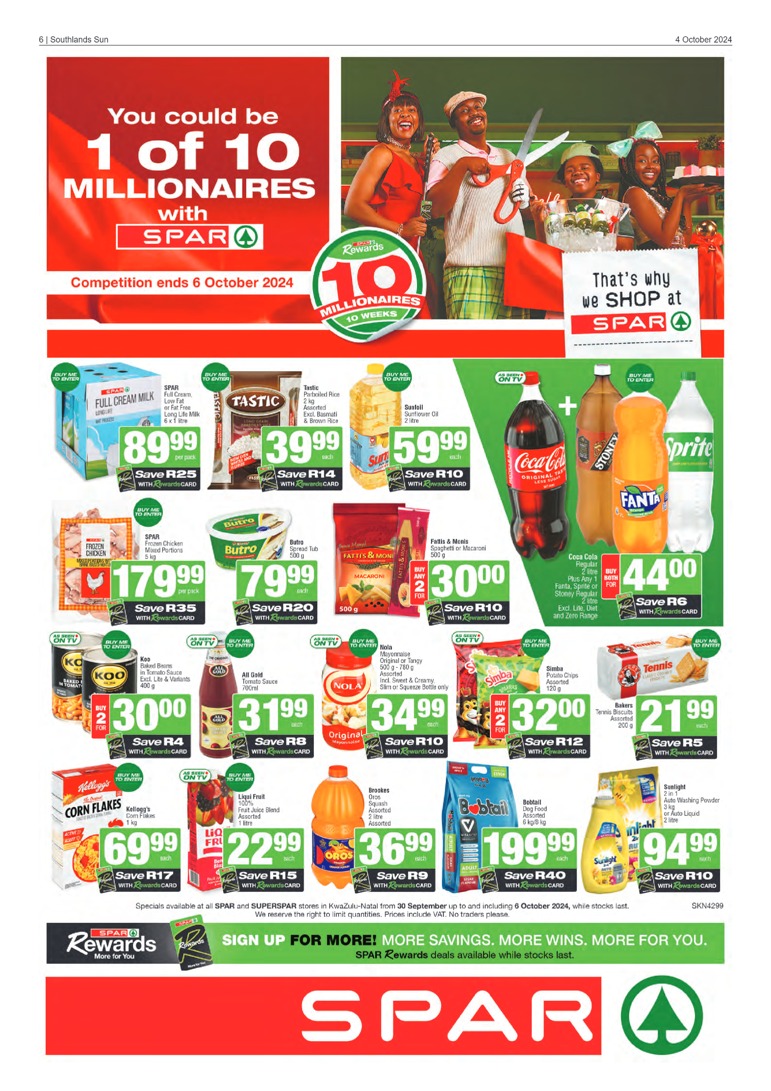 Southlands Sun 04 October 2024 page 6