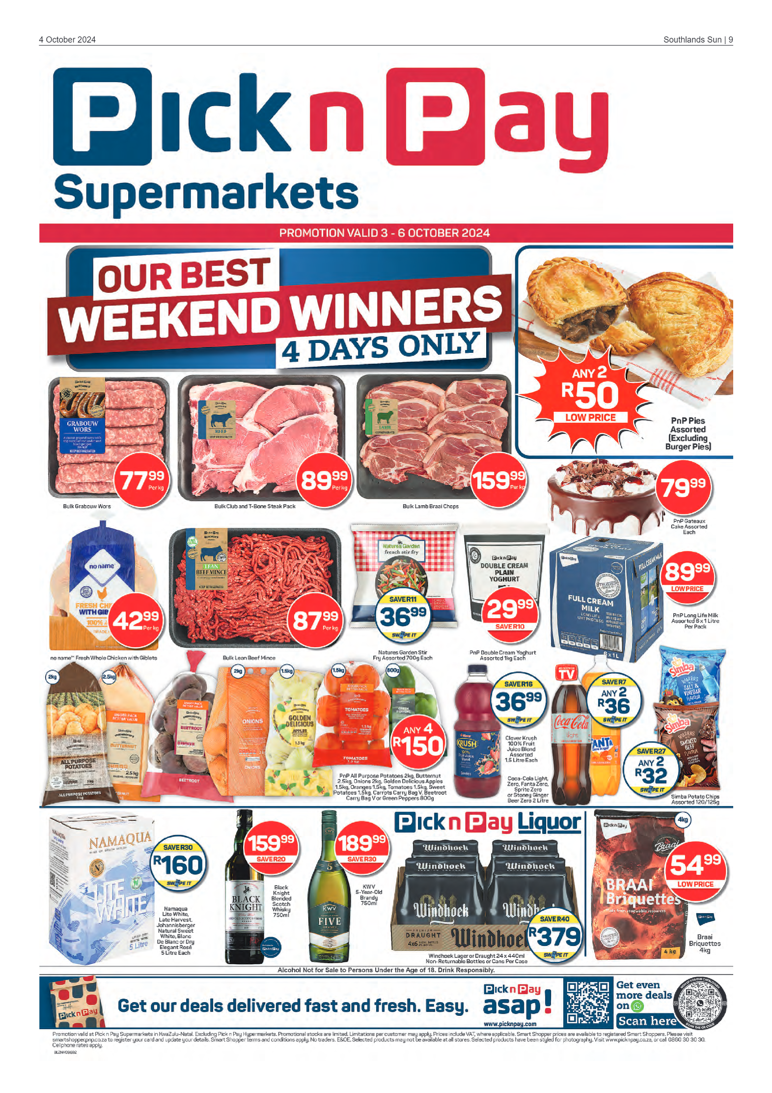 Southlands Sun 04 October 2024 page 9