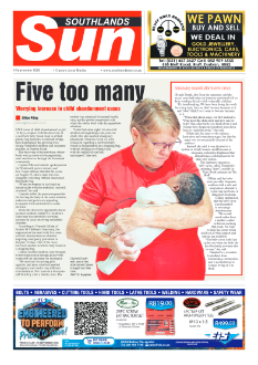 Southlands Sun 04 September 2026