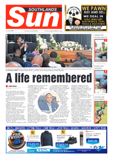 Southlands Sun 05 June 2026