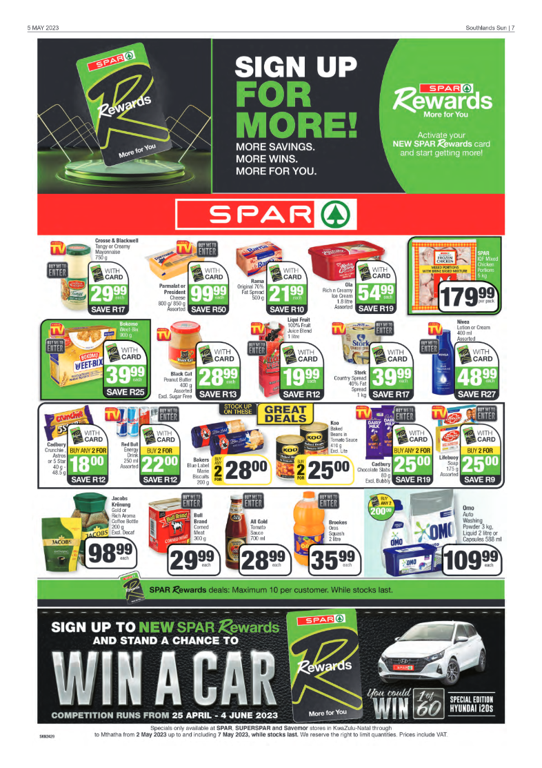 Southlands Sun 5 May 2023 page 7
