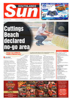 Southlands Sun 06 December 2024
