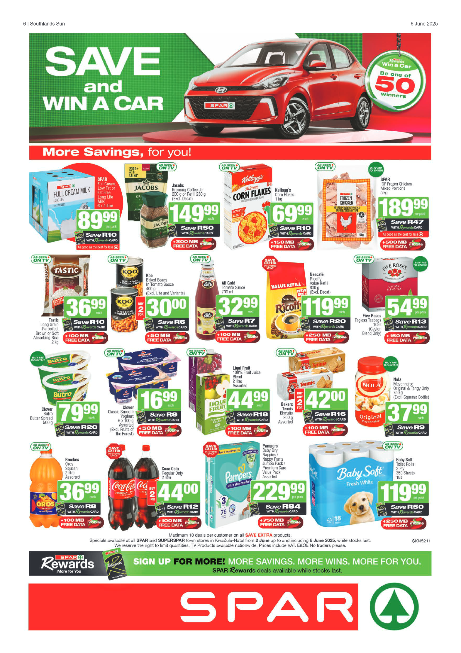 Southlands Sun 06 June 2025 page 6