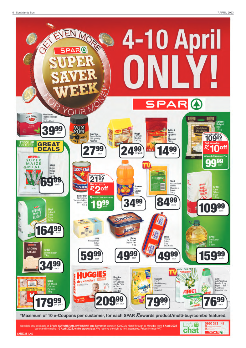 Southlands Sun 07 April 2023 page 6