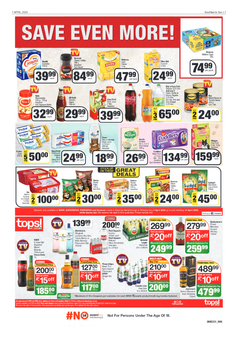 Southlands Sun 07 April 2023 page 7
