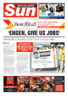 Southlands Sun 07 April 2023