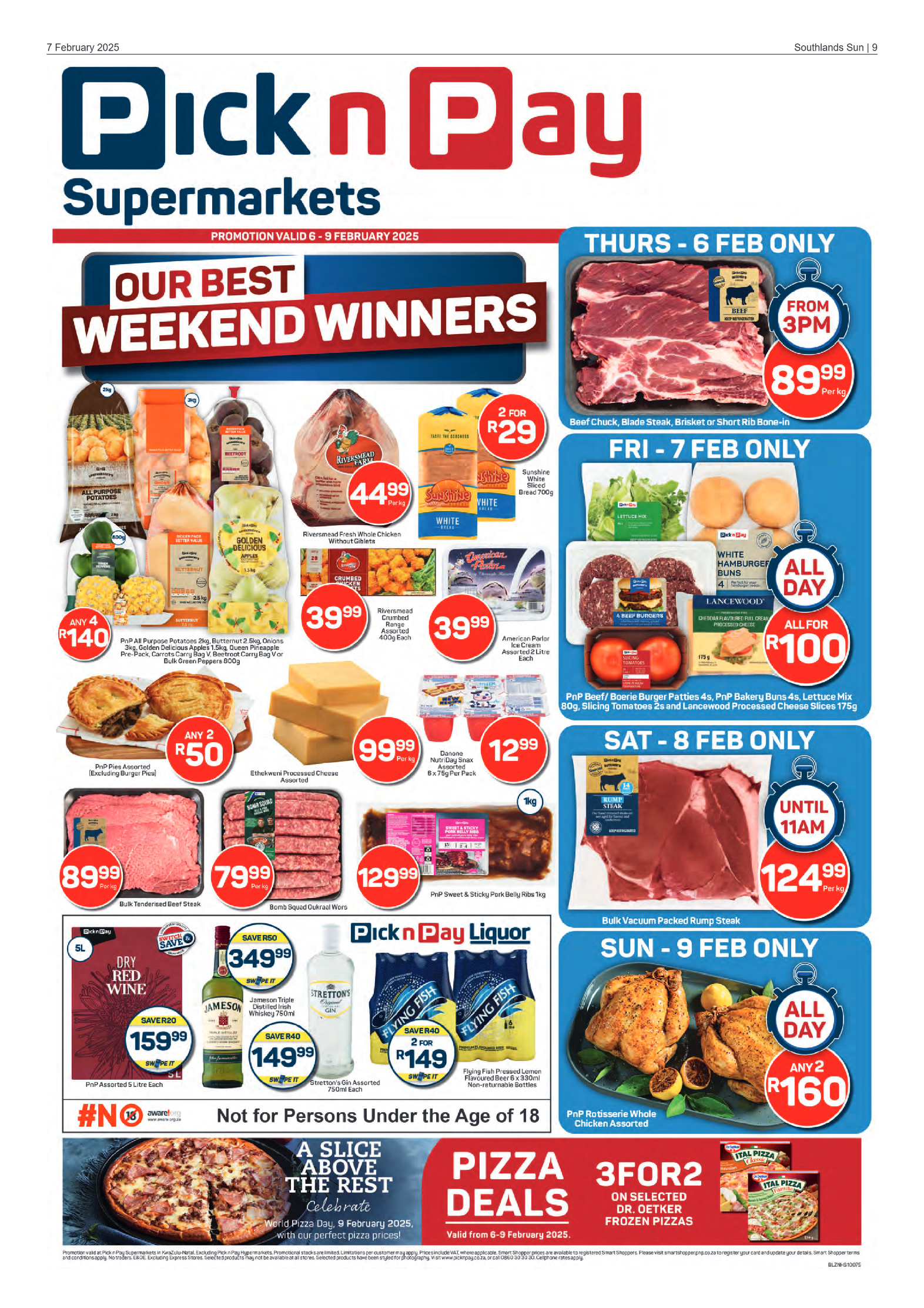 Southlands Sun 07 February 2025 page 9