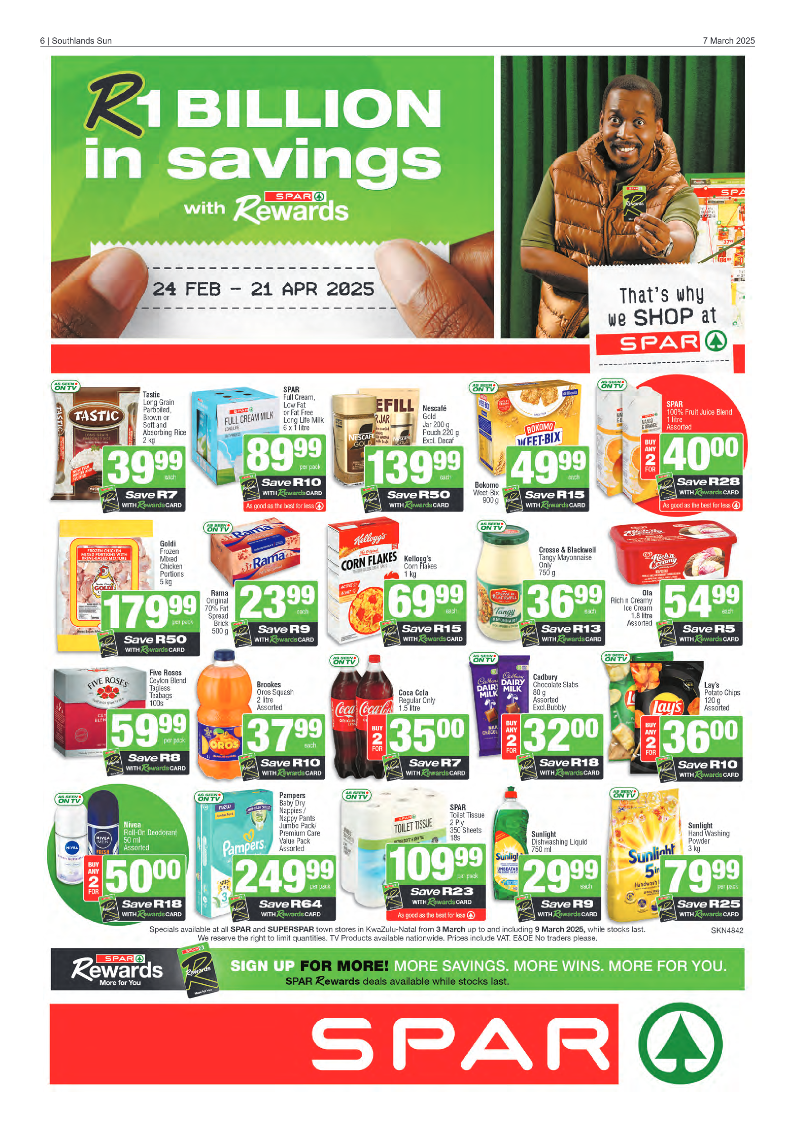 Southlands Sun 07 March 2025 page 6