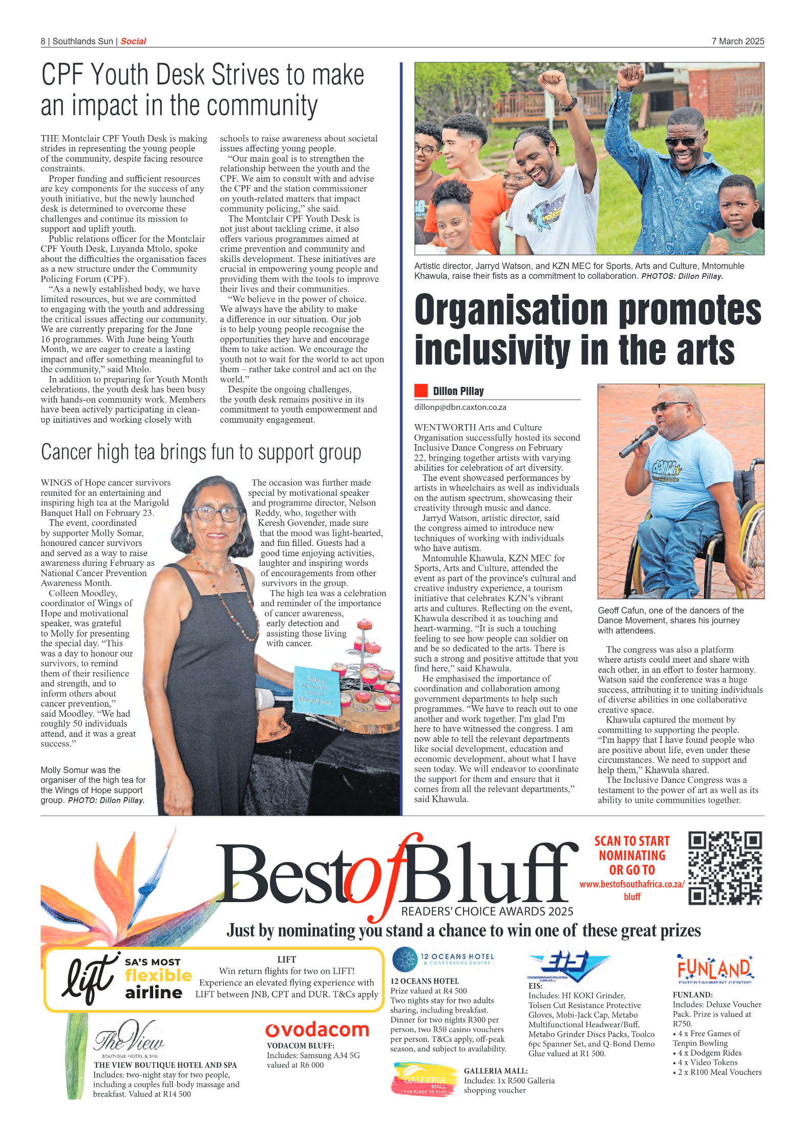 Southlands Sun 07 March 2025 page 8