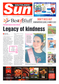 Southlands Sun 07 March 2025