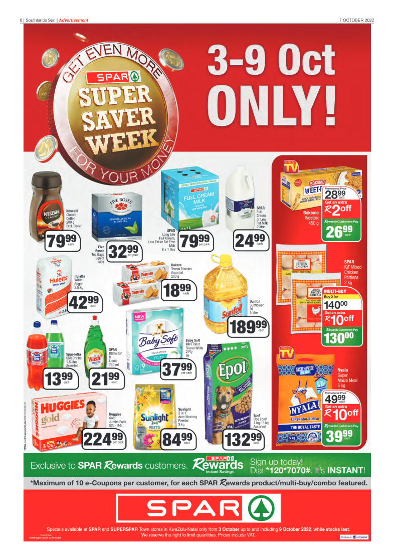 Southlands Sun 07 October 2022 page 6