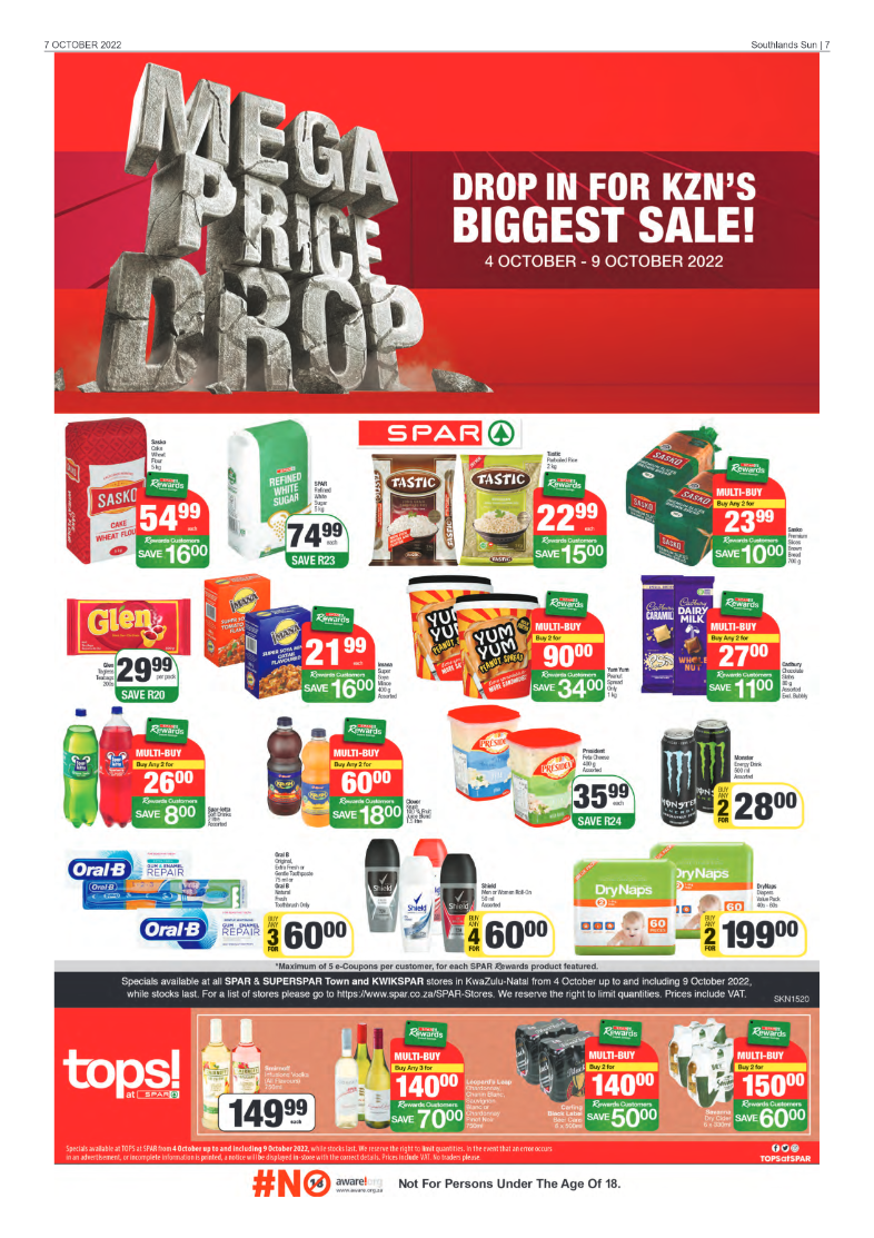 Southlands Sun 07 October 2022 page 7