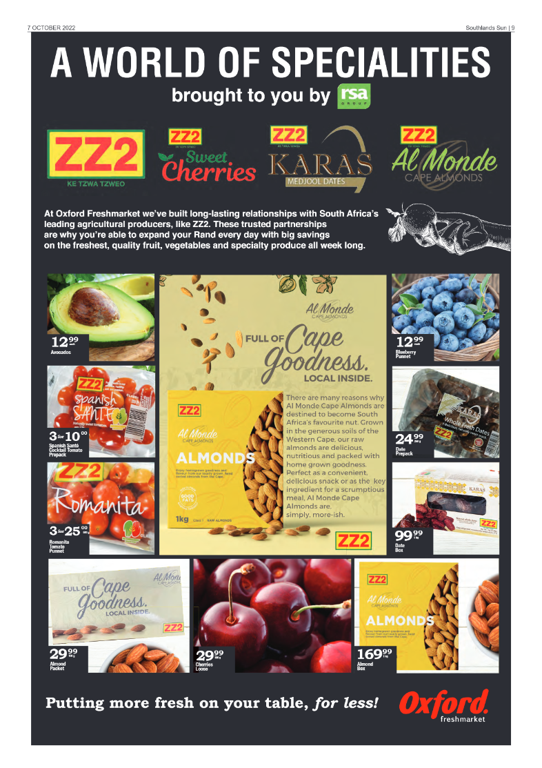 Southlands Sun 07 October 2022 page 9