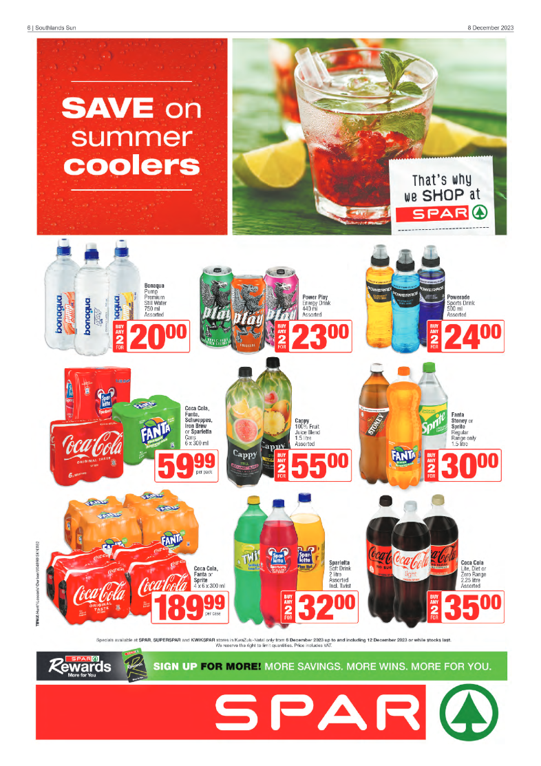 Southlands Sun 8 December 2023 page 6