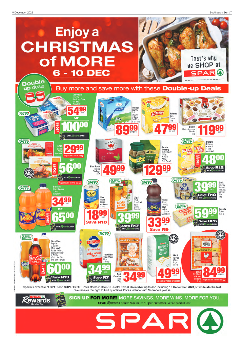 Southlands Sun 8 December 2023 page 7