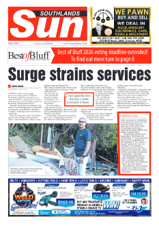 Southlands Sun 08 May 2026