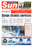 Southlands Sun 08 May 2026