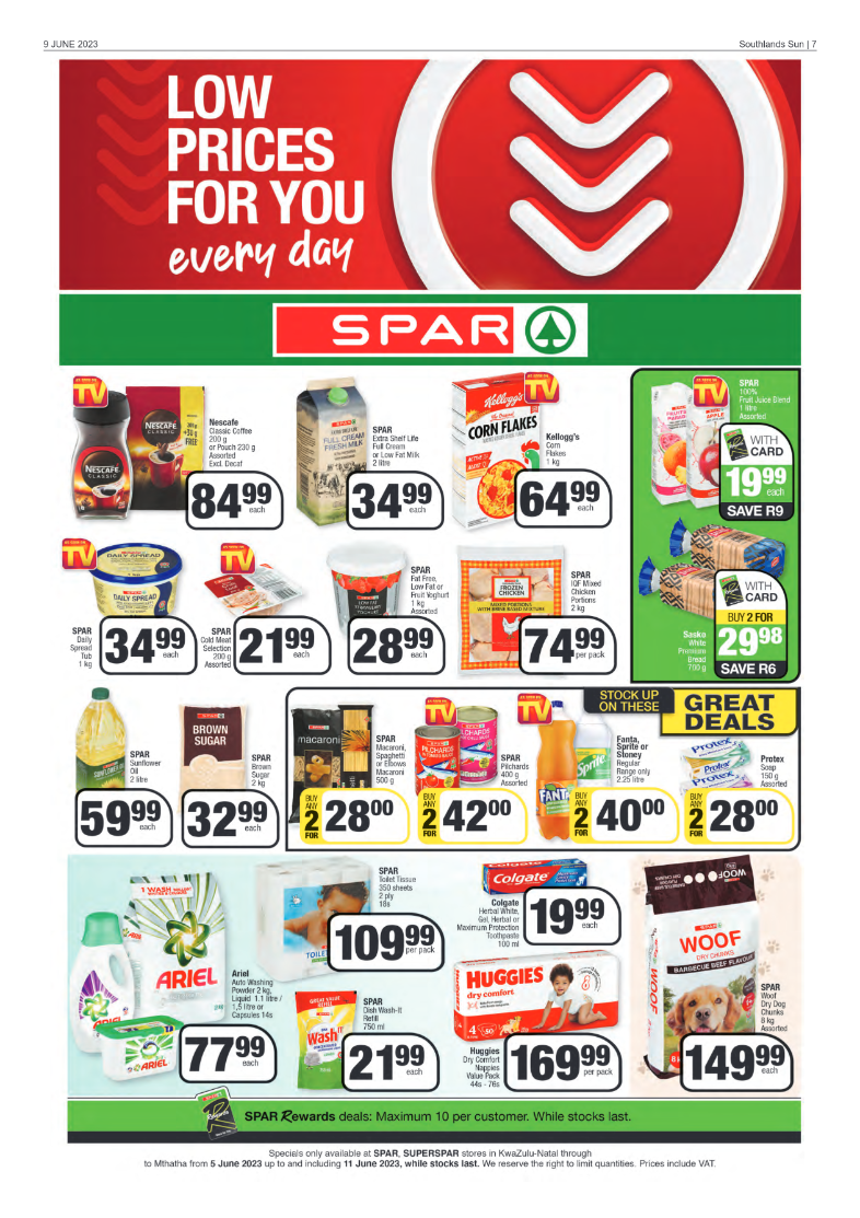 Southlands Sun 09 June 2023 page 7