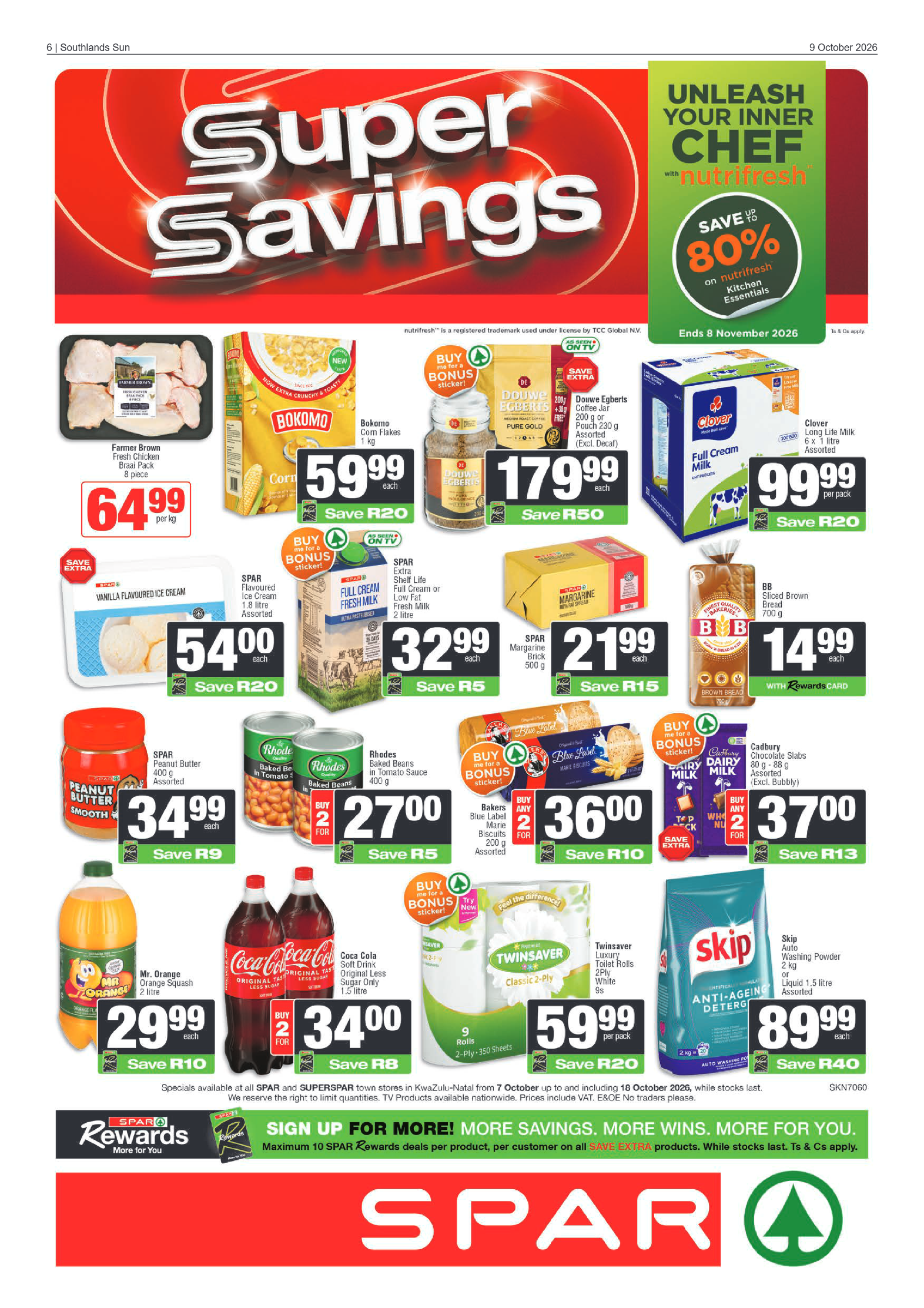 Southlands Sun 09 October 2026 page 6