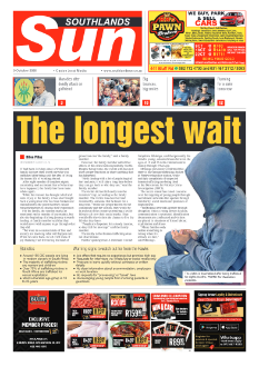 Southlands Sun 09 October 2026
