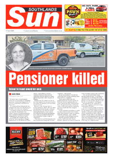 Southlands Sun 10 April 2026