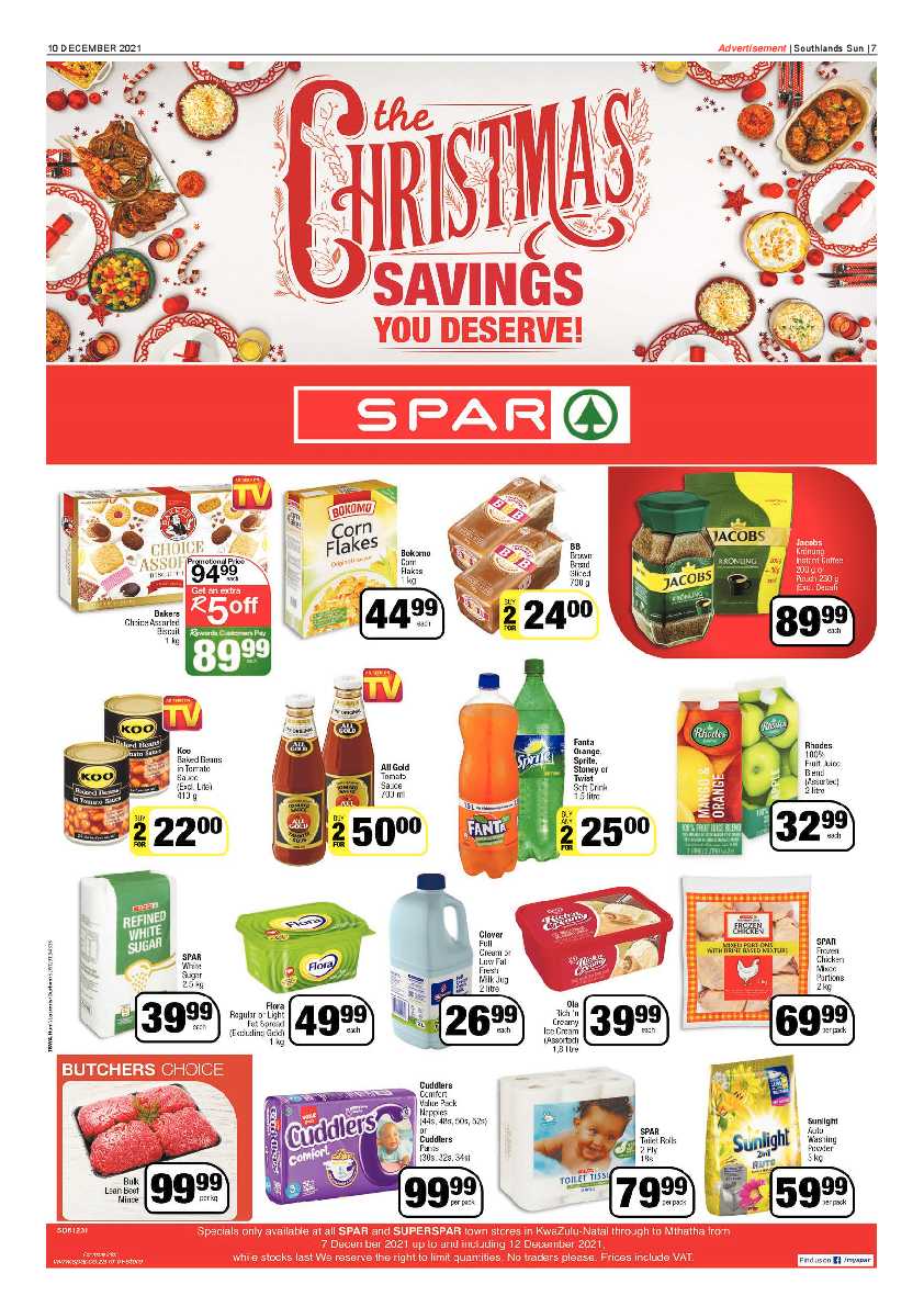 Southlands Sun 10 December 2021 page 7