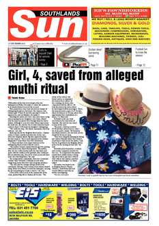 Southlands Sun 10 December 2021
