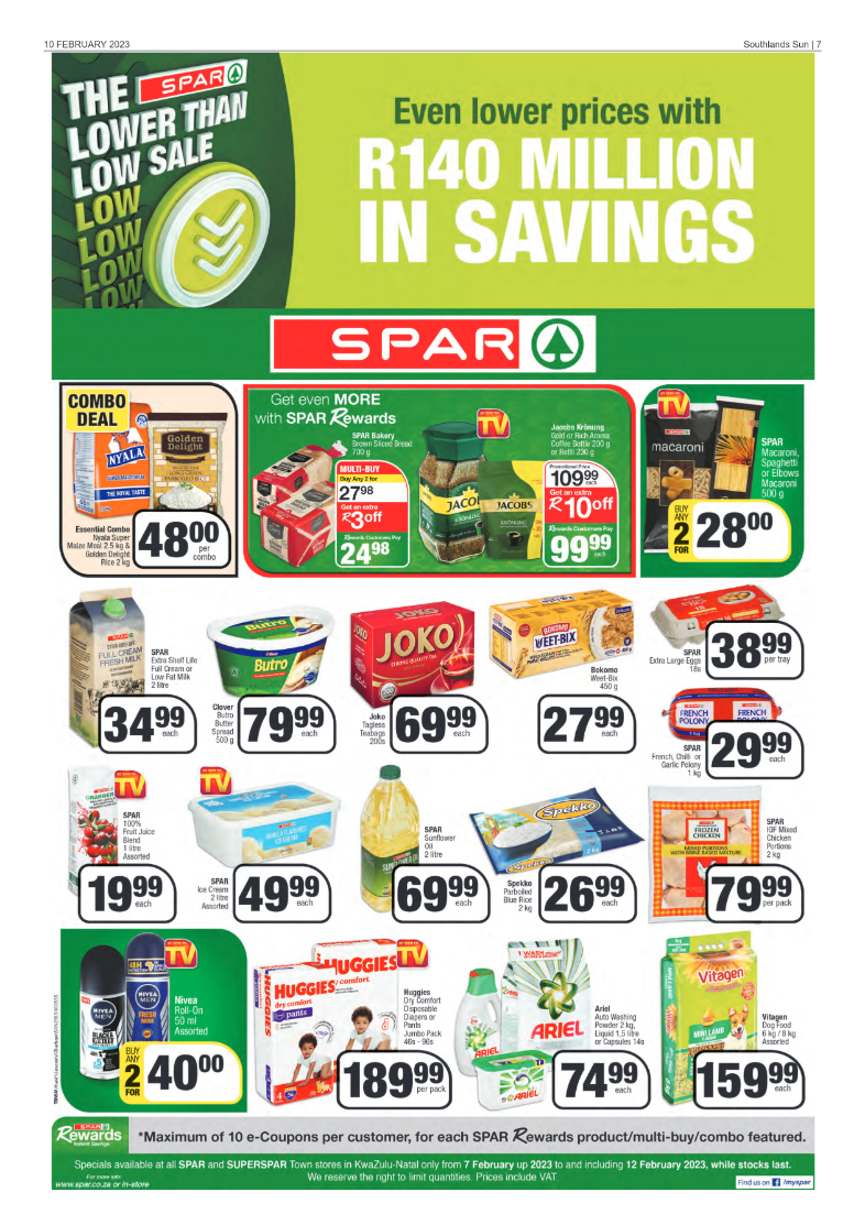 Southlands Sun 10 February 2023 page 7
