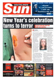 Southlands Sun 10 January 2025