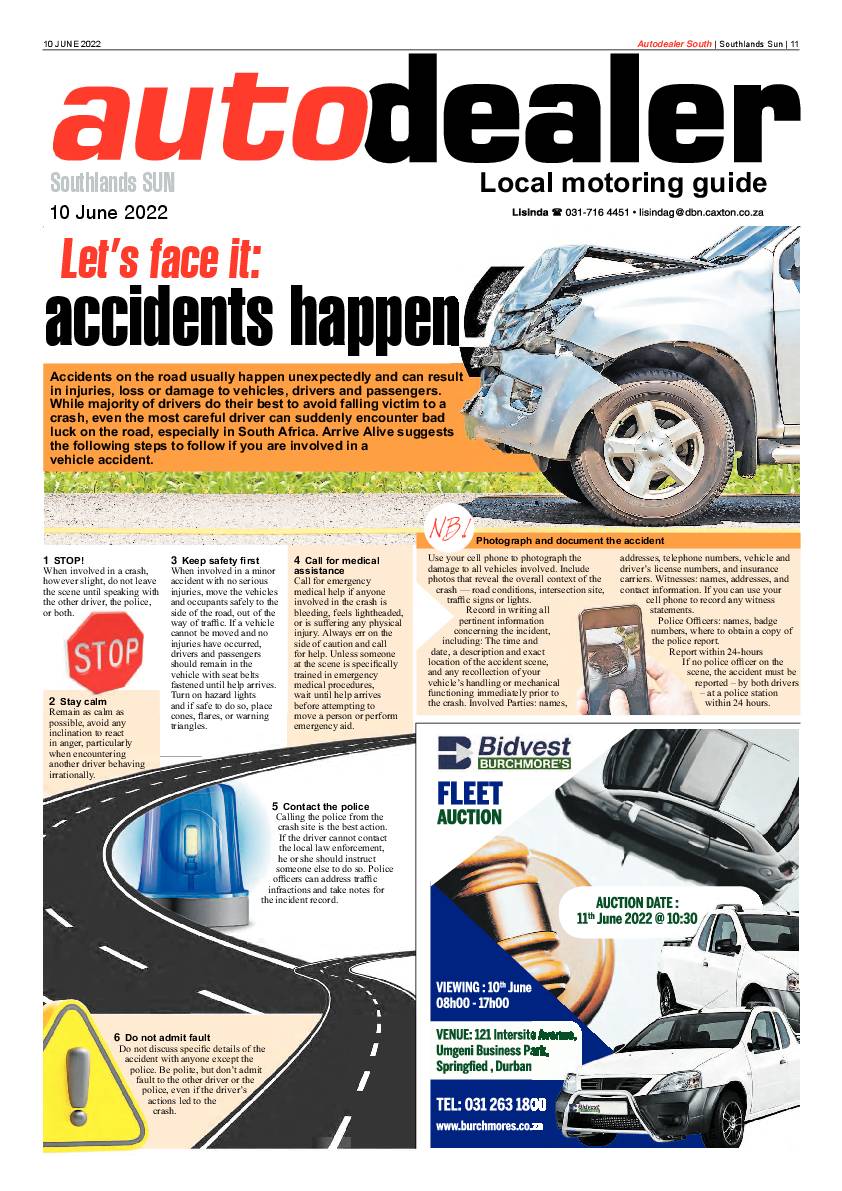 Southlands Sun 10 June 2022 page 11