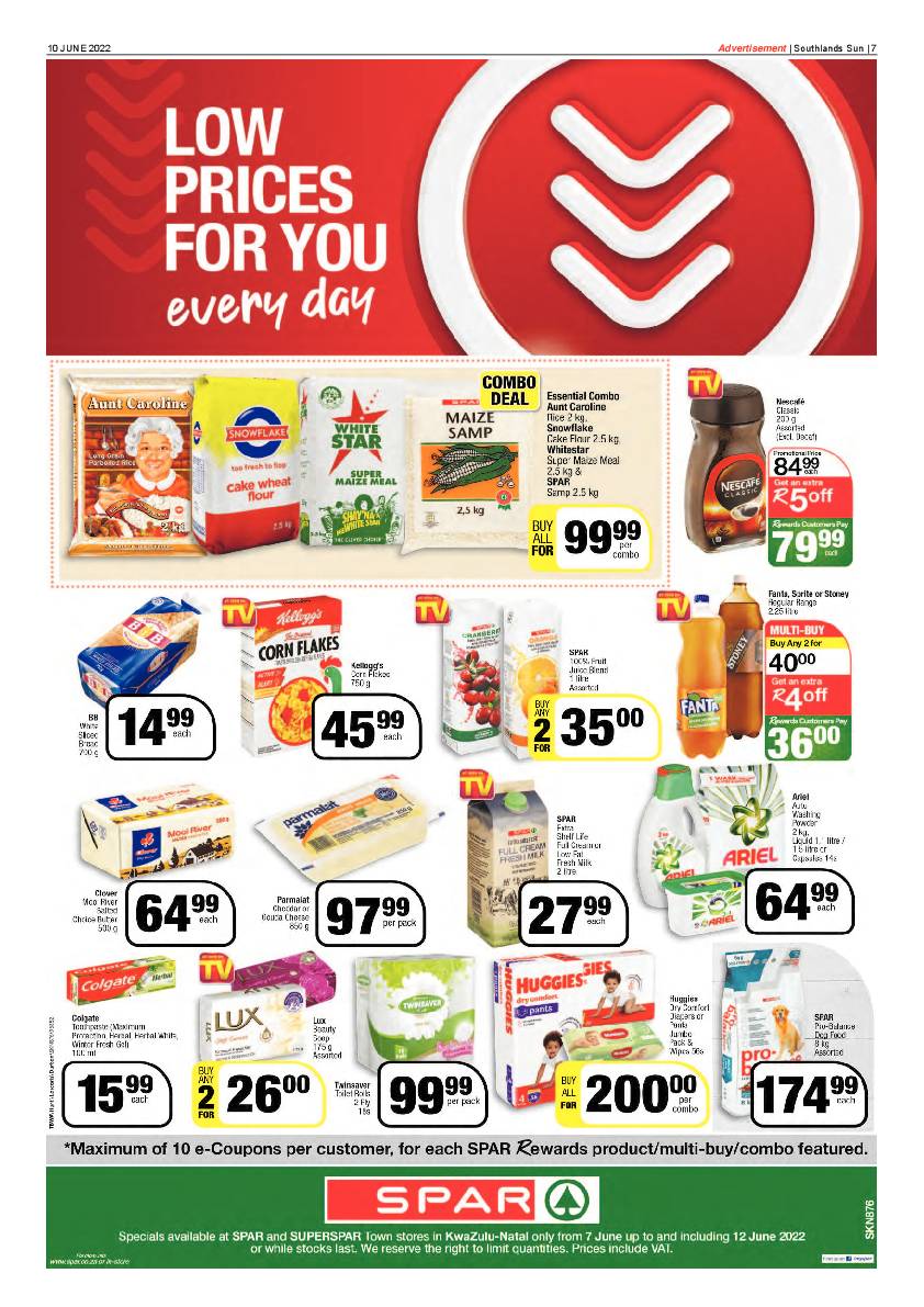 Southlands Sun 10 June 2022 page 7