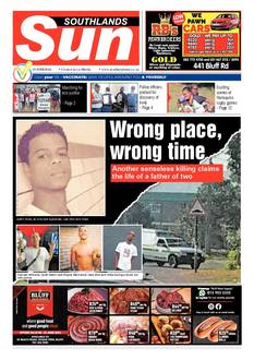 Southlands Sun 10 June 2022