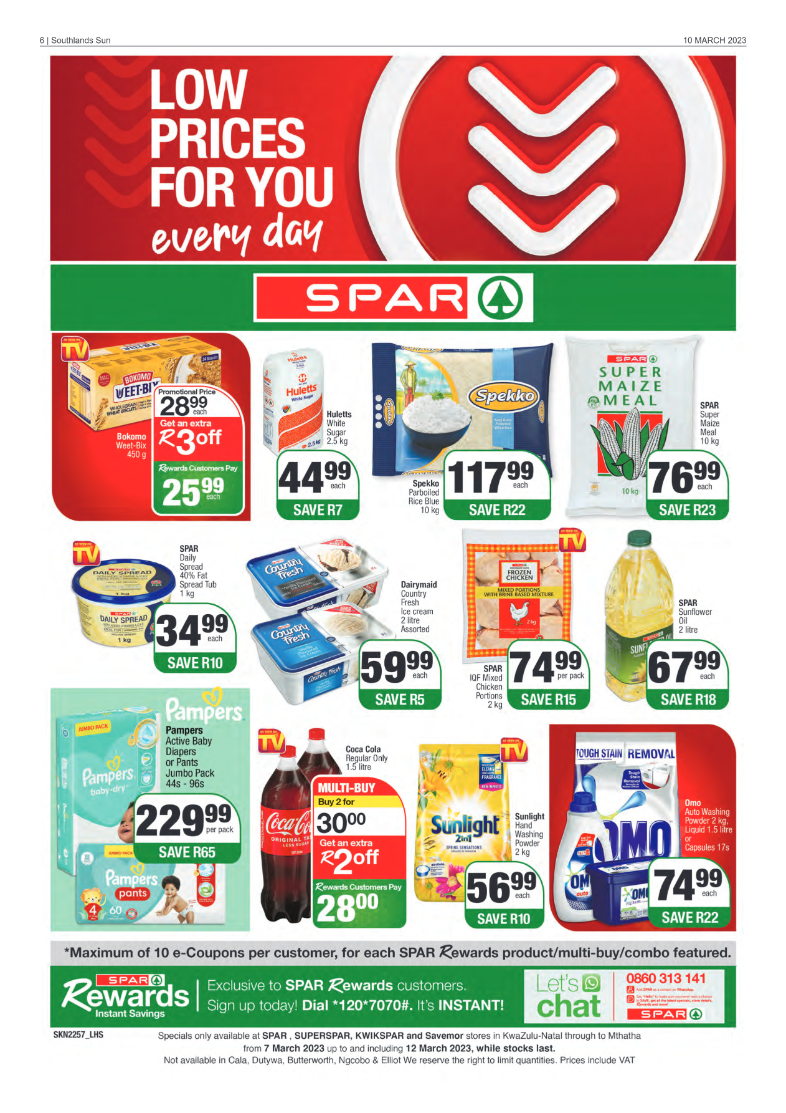 Southlands Sun 10 March 2023 page 6