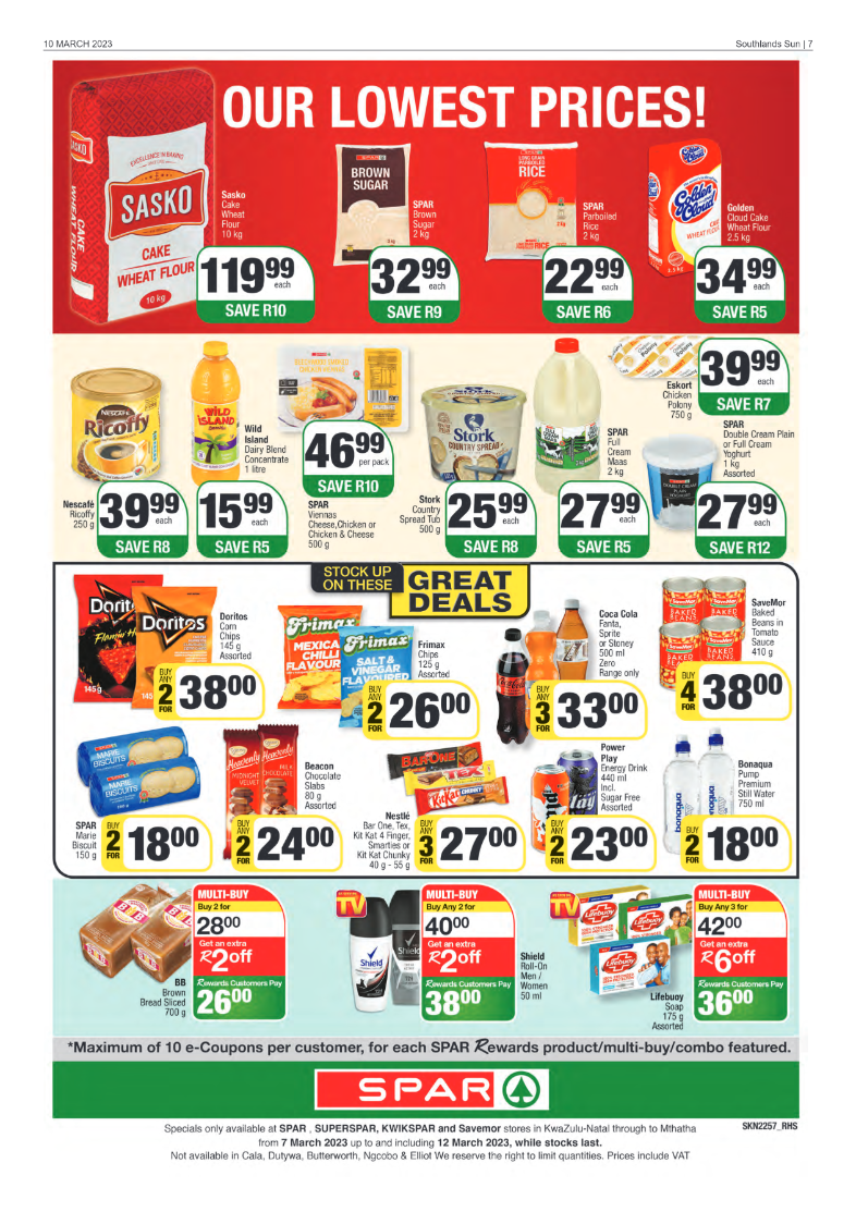 Southlands Sun 10 March 2023 page 7