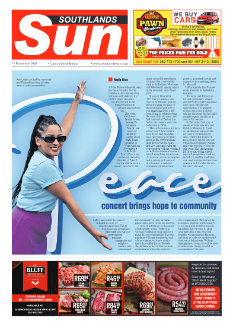 Southlands Sun 10 November 2023