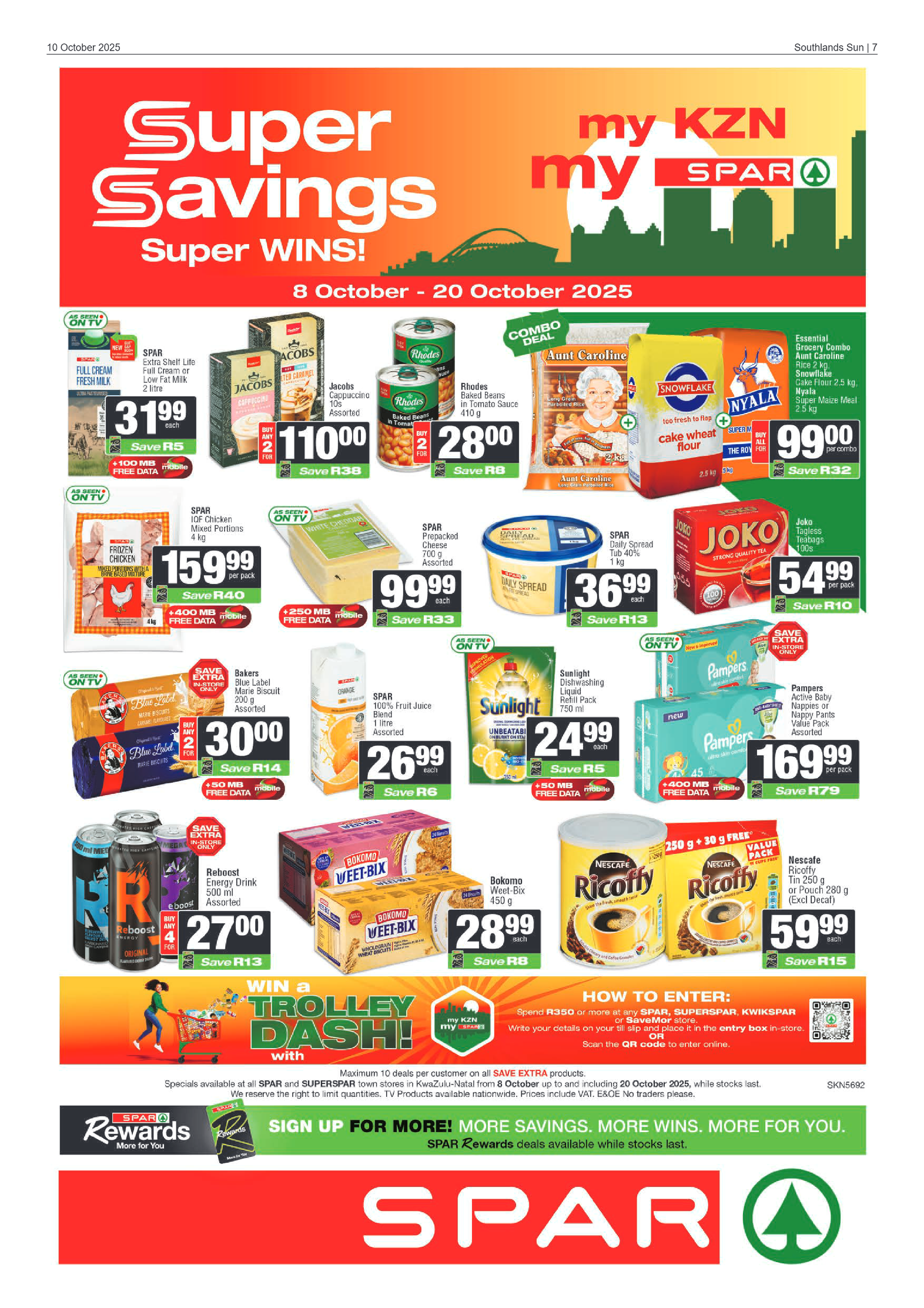 Southlands Sun 10 October 2025 page 7
