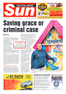 Southlands Sun 10 October 2025