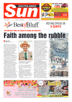 Southlands Sun 11 April 2025