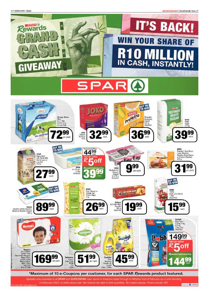 Southlands Sun 11 February 2022 page 7