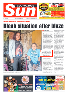 Southlands Sun 11 July 2025
